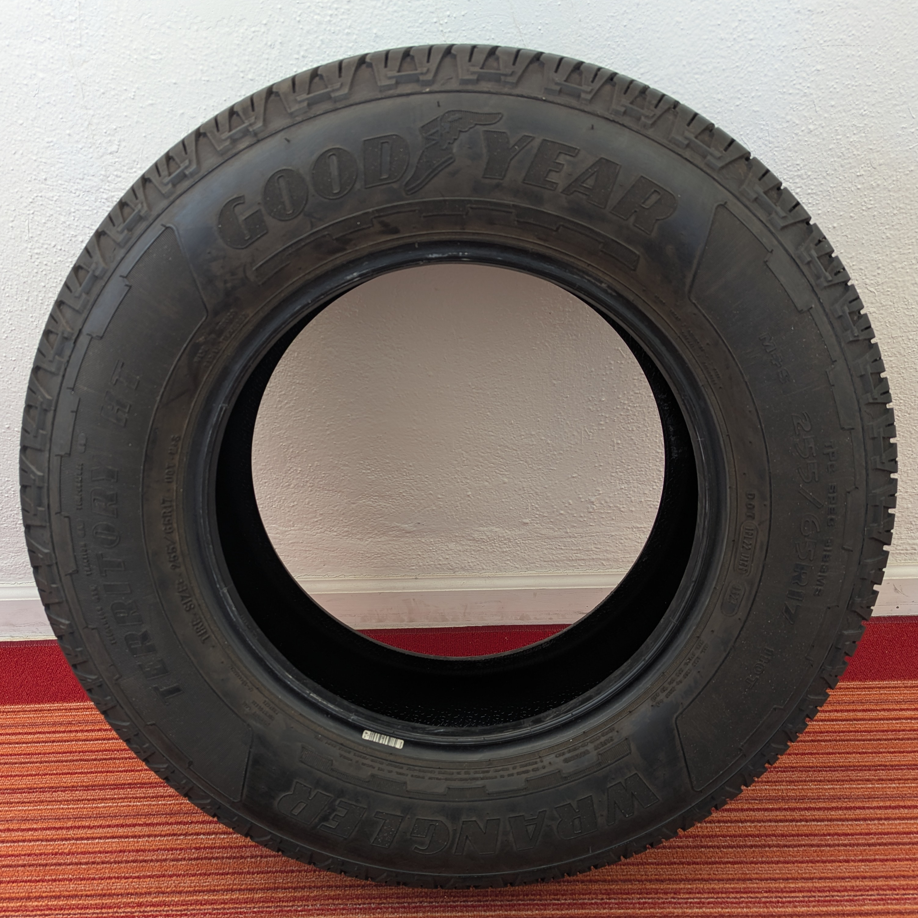 Goodyear Wrangler Tire