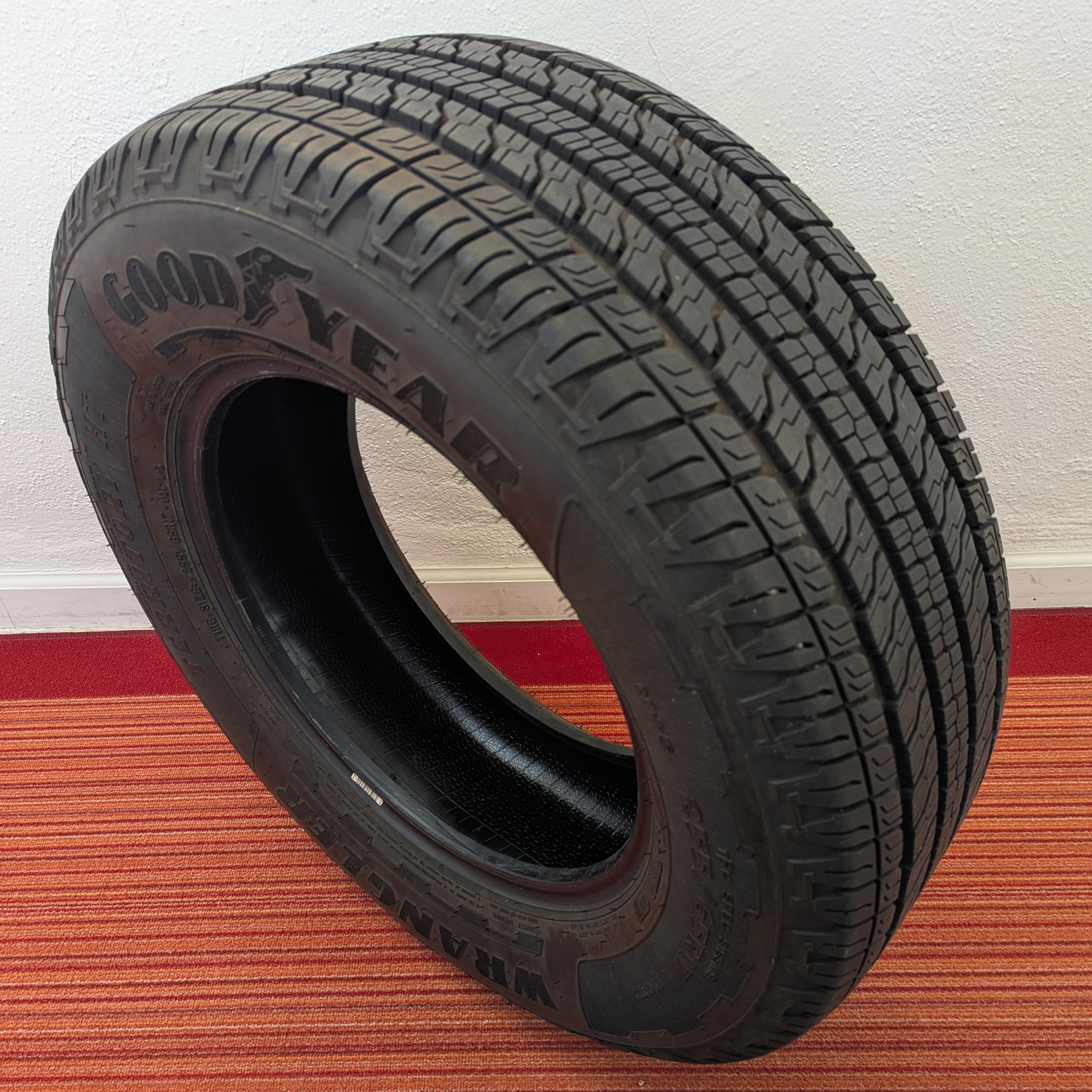 Goodyear Wrangler Tire